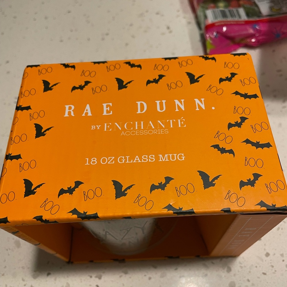 Rae Dunn Halloween mug - Picture 2 of 2